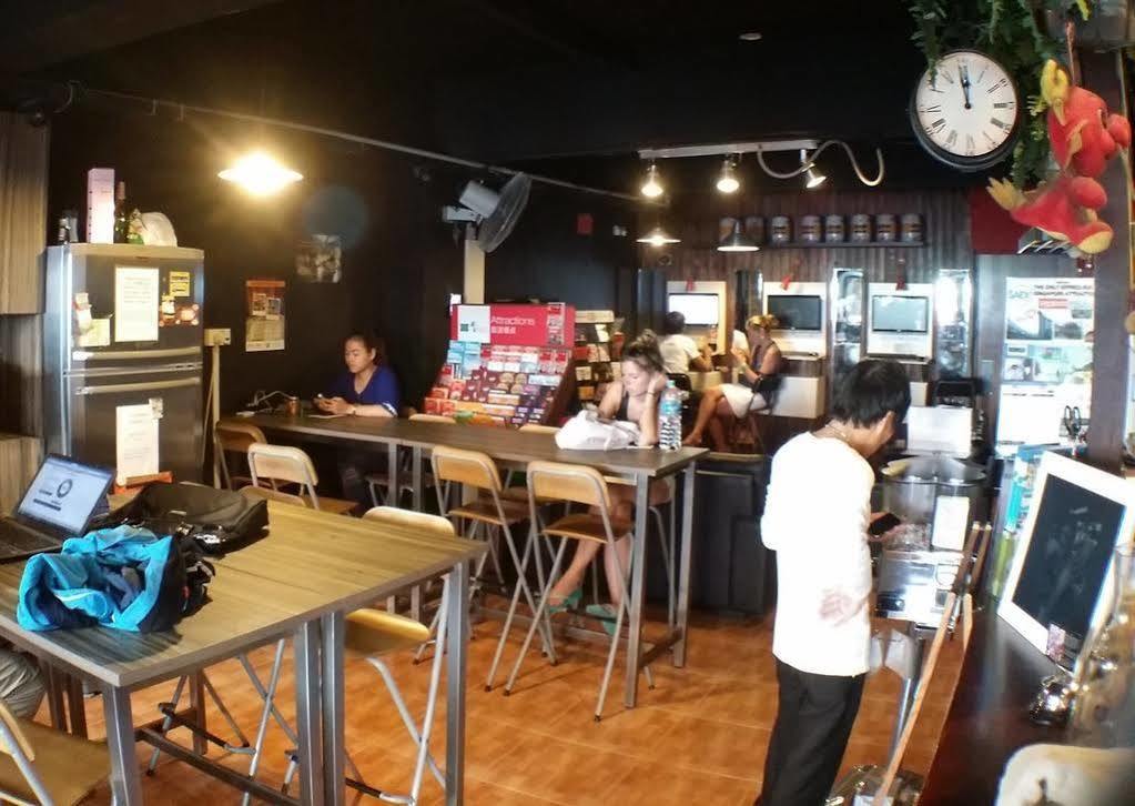 Inncrowd Backpackers 2 Singapore Exterior foto