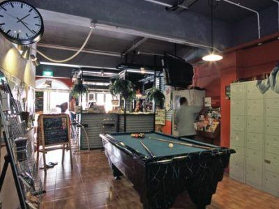 Inncrowd Backpackers 2 Singapore Exterior foto